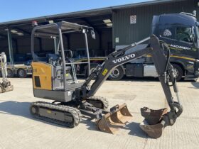 VOLVO EC18E full