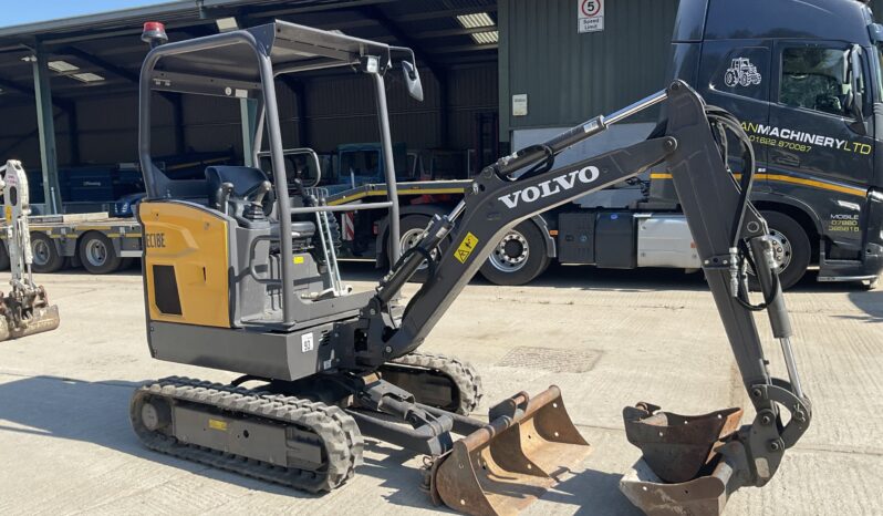 VOLVO EC18E full