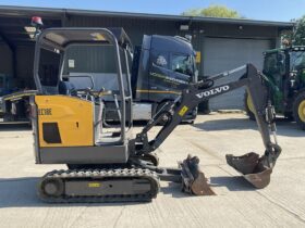 VOLVO EC18E full