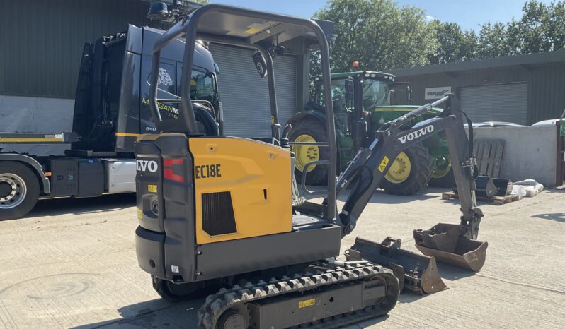 VOLVO EC18E full