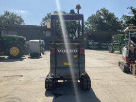 VOLVO EC18E full