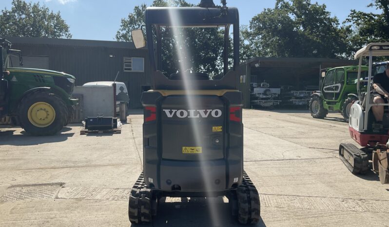 VOLVO EC18E full