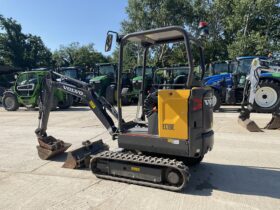 VOLVO EC18E full