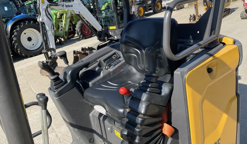 VOLVO EC18E full