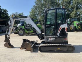 BOBCAT E27 Z