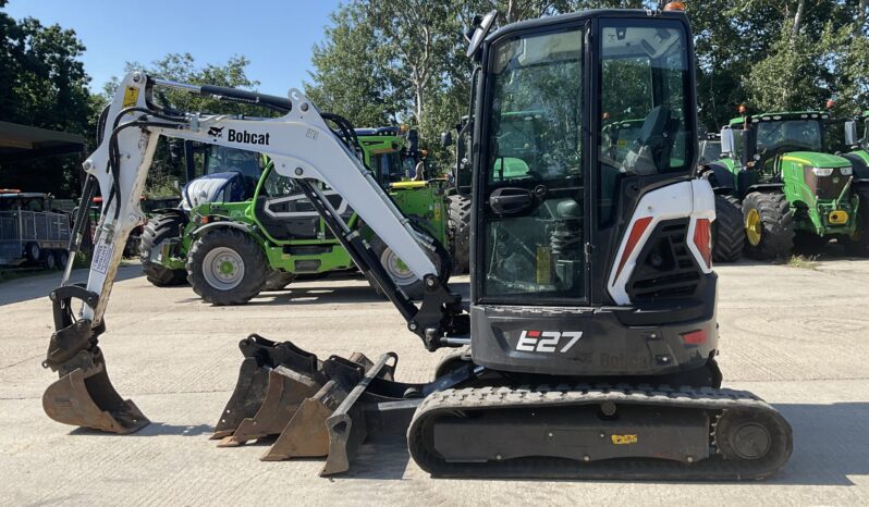 BOBCAT E27 Z