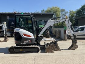 BOBCAT E27 Z full