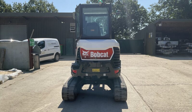 BOBCAT E27 Z full