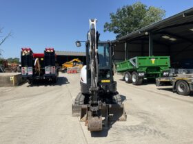 BOBCAT E27 Z full