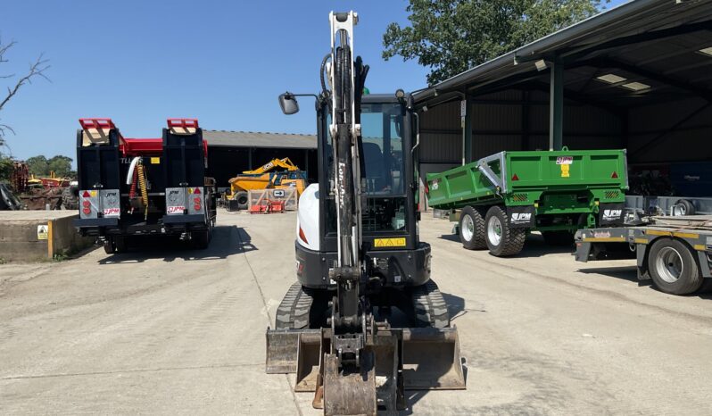 BOBCAT E27 Z full