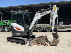 BOBCAT E27 Z full