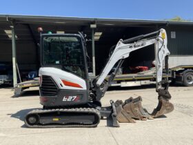 BOBCAT E27 Z full