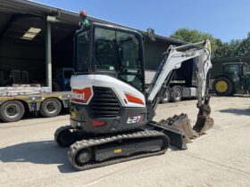 BOBCAT E27 Z full