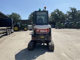 BOBCAT E27 Z full