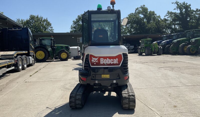 BOBCAT E27 Z full