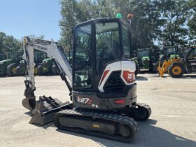 BOBCAT E27 Z full