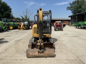 CAT 302.7D CR full