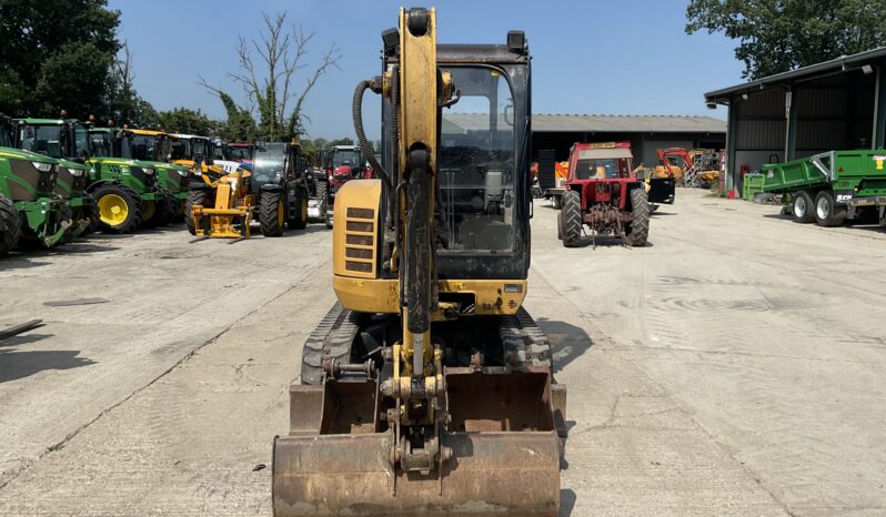 CAT 302.7D CR full