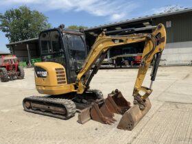 CAT 302.7D CR full