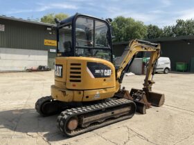 CAT 302.7D CR full