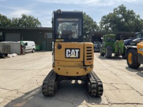 CAT 302.7D CR full