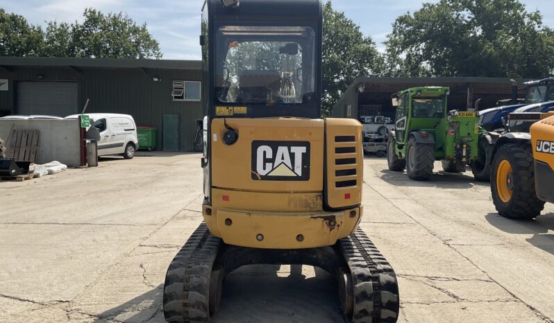 CAT 302.7D CR full