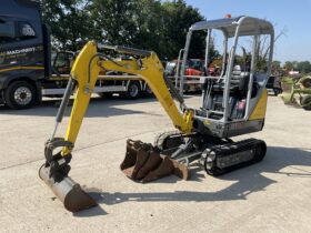 WACKER NEUSON ET16 full