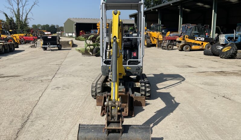 WACKER NEUSON ET16 full