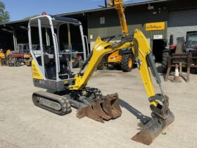 WACKER NEUSON ET16 full