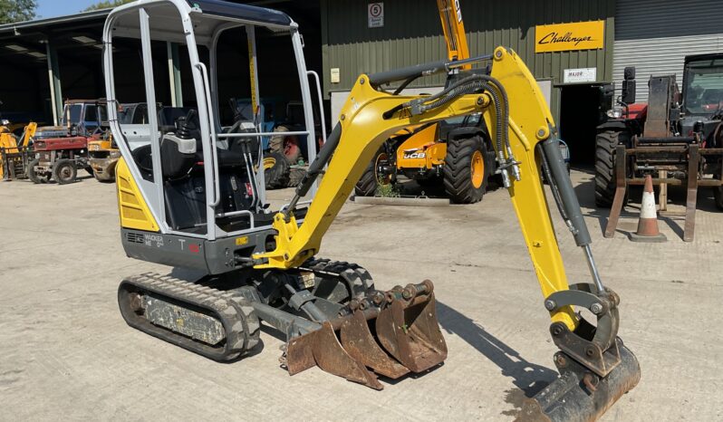 WACKER NEUSON ET16 full