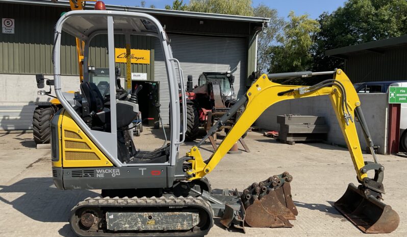 WACKER NEUSON ET16 full