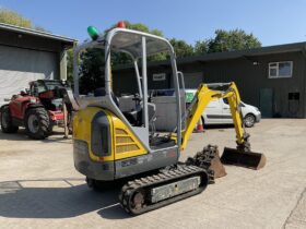 WACKER NEUSON ET16 full