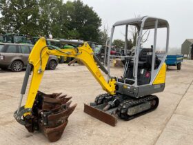 WACKER NEUSON ET16 full