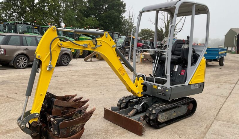 WACKER NEUSON ET16 full