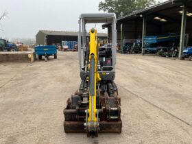 WACKER NEUSON ET16 full