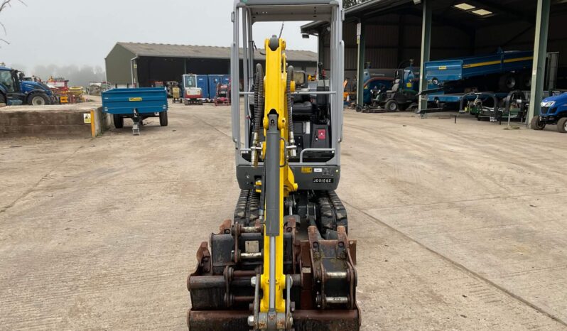 WACKER NEUSON ET16 full