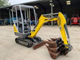 WACKER NEUSON ET16 full