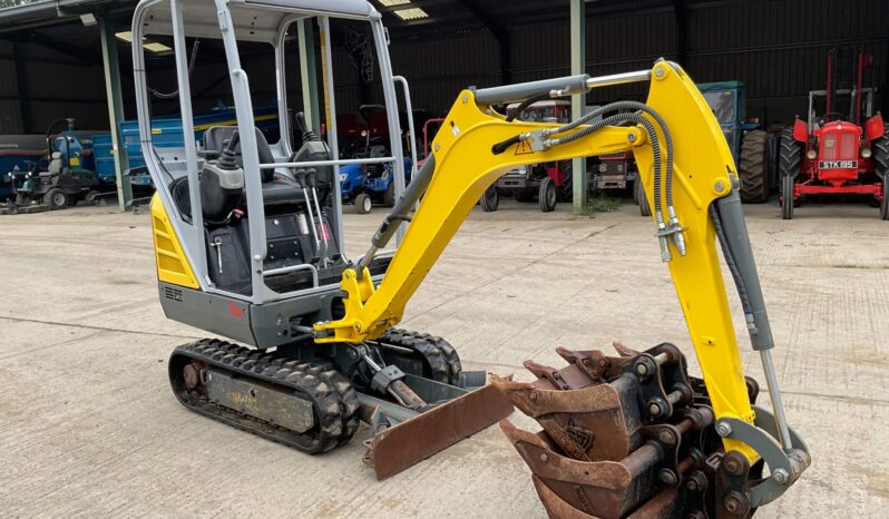 WACKER NEUSON ET16 full