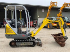 WACKER NEUSON ET16 full