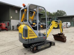 WACKER NEUSON ET16 full