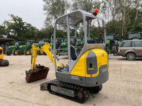 WACKER NEUSON ET16 full