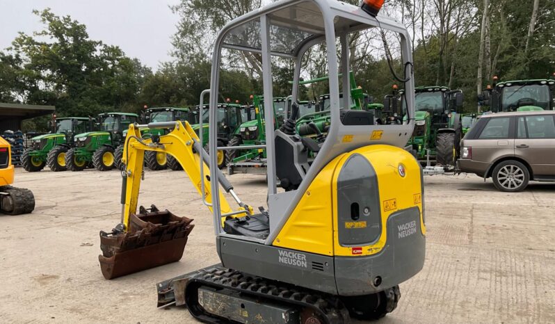 WACKER NEUSON ET16 full