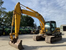 JCB JS160 full