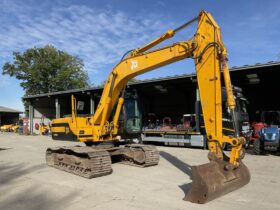 JCB JS160 full