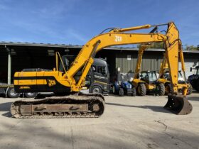 JCB JS160 full