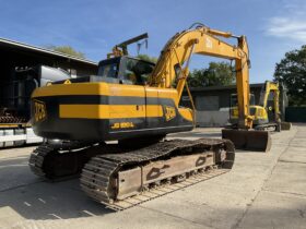 JCB JS160 full