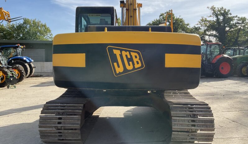 JCB JS160 full