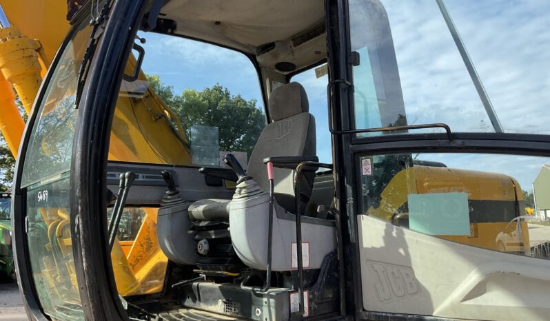 JCB JS160 full