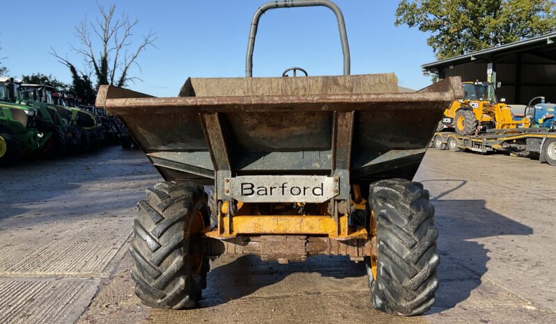 BARFORD SX6000 full