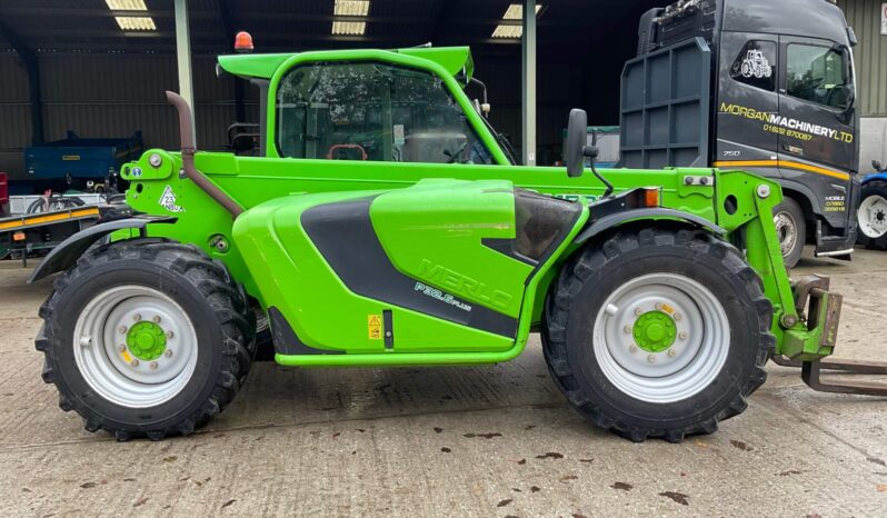 MERLO P32.6 PLUS full